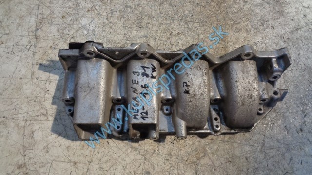 sacie potrubie na renault megane 3 1,6i, 8200329406